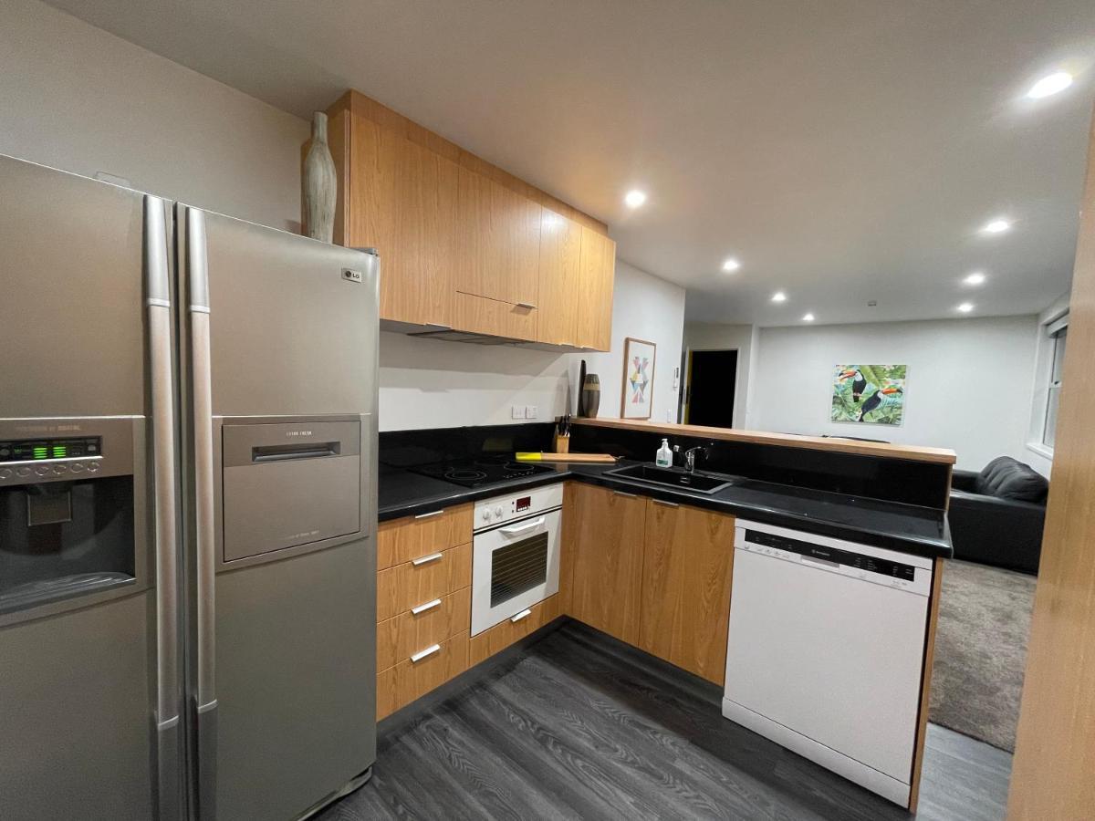 Plymouth Central City 2 Bedroom Apartments New Plymouth Ngoại thất bức ảnh