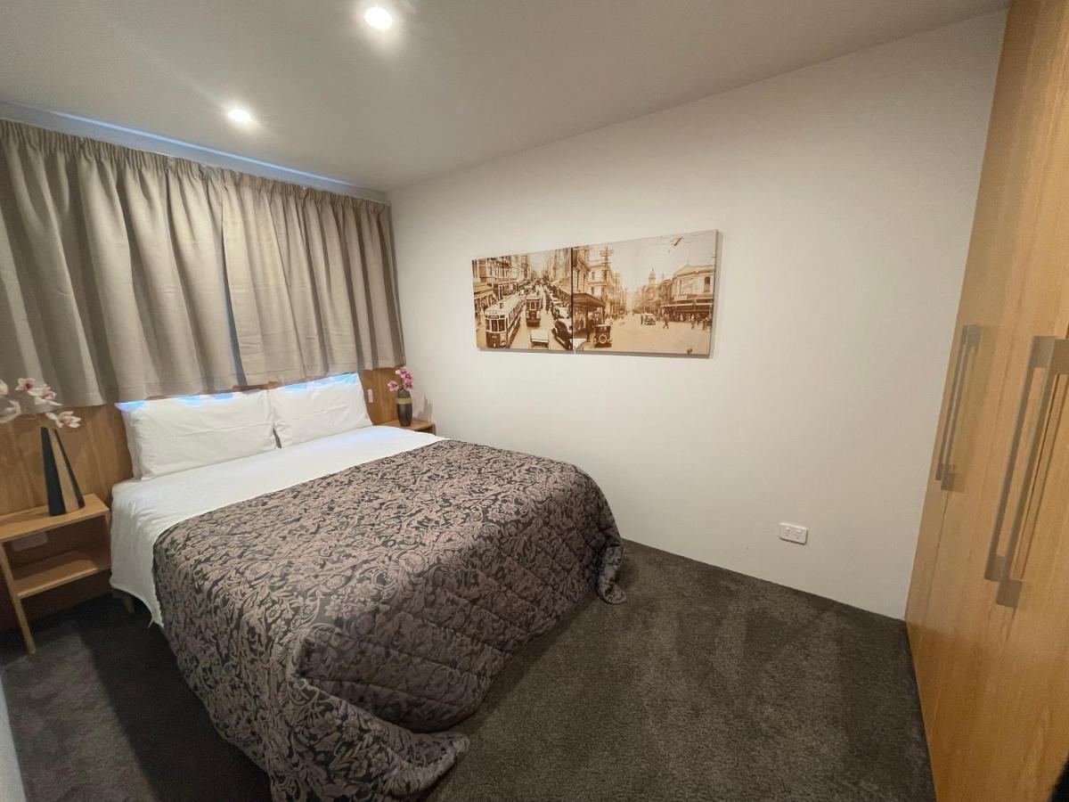 Plymouth Central City 2 Bedroom Apartments New Plymouth Ngoại thất bức ảnh