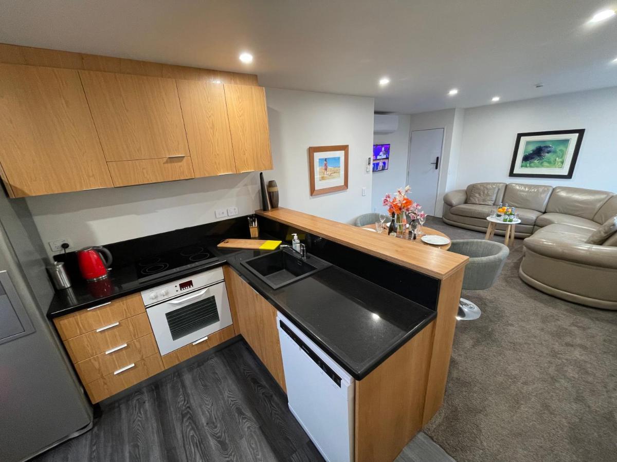 Plymouth Central City 2 Bedroom Apartments New Plymouth Ngoại thất bức ảnh