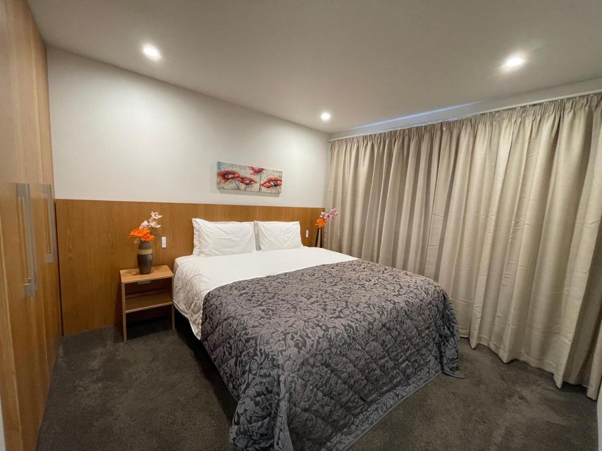 Plymouth Central City 2 Bedroom Apartments New Plymouth Ngoại thất bức ảnh