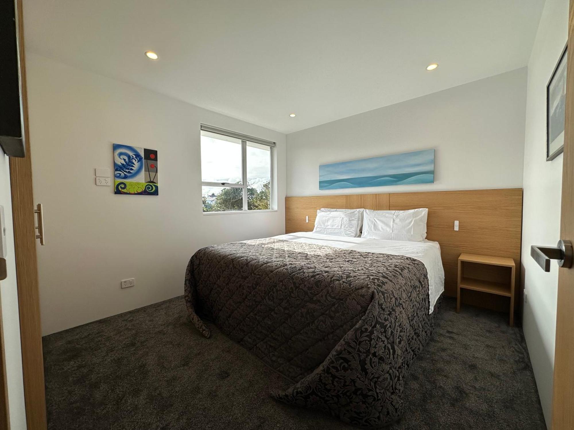Plymouth Central City 2 Bedroom Apartments New Plymouth Ngoại thất bức ảnh