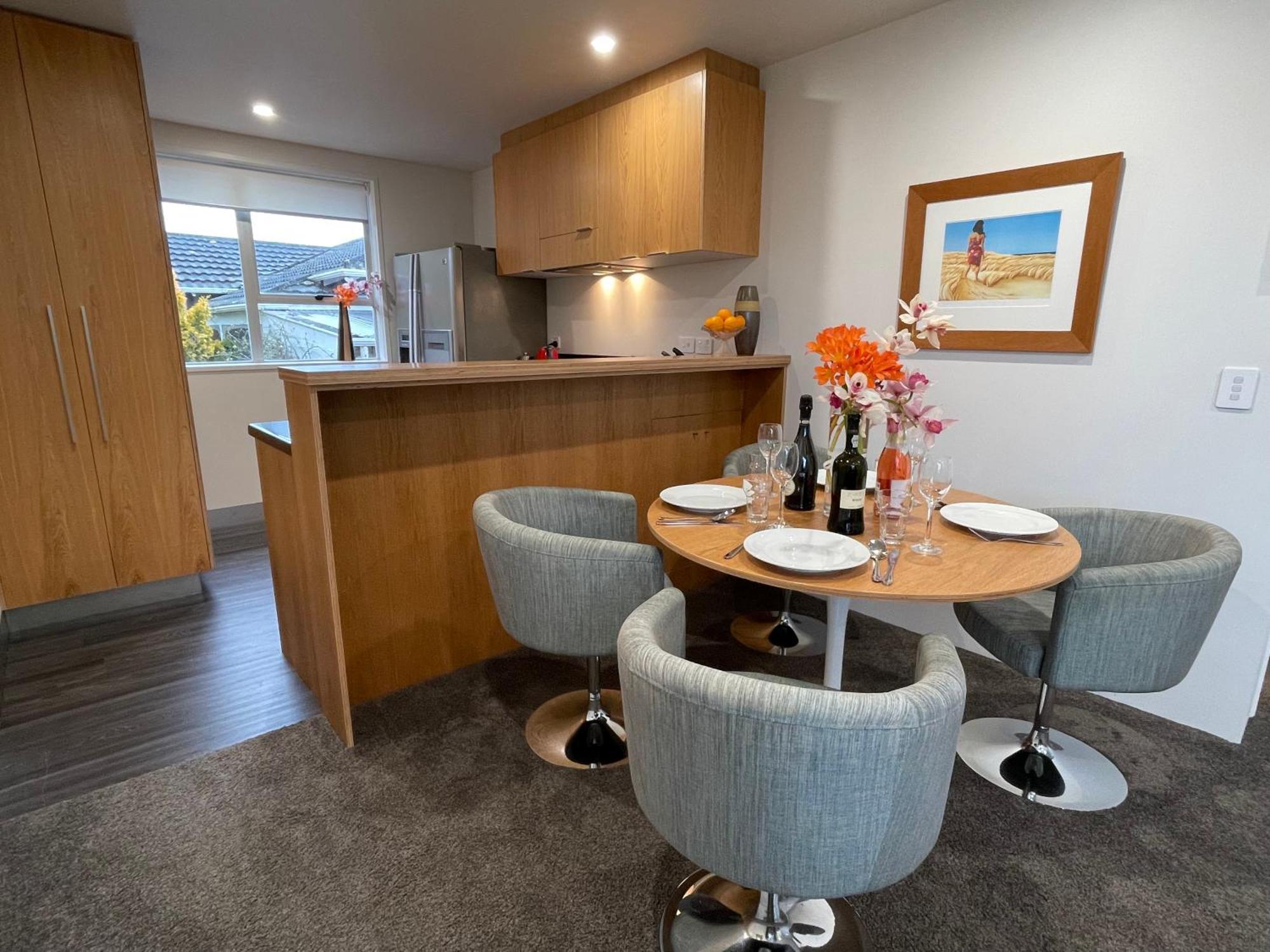 Plymouth Central City 2 Bedroom Apartments New Plymouth Ngoại thất bức ảnh